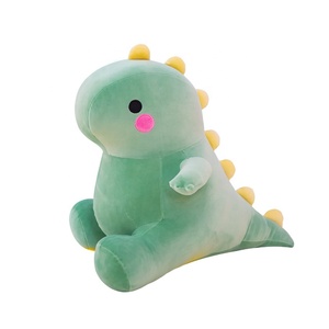 Factory Wholesale Claw Machine <strong>Plush</strong> <strong>Toys</strong> <strong>Cheap</strong> Dinosaur <strong>Plush</strong> Stuffed Animal <strong>Toys</strong> - Product Image 1