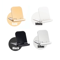Support universel pour téléphone portable, support de bureau pour tablette, support de téléphone portable pliable réglable pour bureau