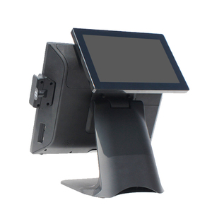 15 inch fashion small cost touchpad kitchen pos system clinic - Product Image 6