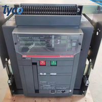 Disjoncteur à air basse tension SACE New Emax 800A3pWMP 12kV 50kA Garantie 2 ans Modèle E1N800PR122/P-LSIGIn