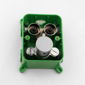 Válvula termostática para ducha DipsinDi de 2.5 pulgadas con núcleo cerámico de un solo manípulo para grifo de baño - Product Image 2