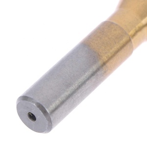 2-5 5-10 10-15 15-20mm Titan countersink deburring khoan côn lỗ cắt thép countersunk công cụ - Product Image 5