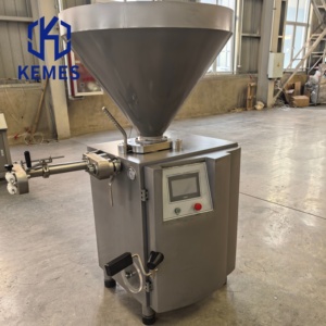 Insaccatrice Quantitativa Sottovuoto Commerciale con Torcitore per Aziende di Produzione di Salsicce - Product Image 6
