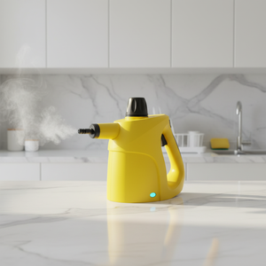 <span class=keywords><strong>Nettoyeur</strong></span> <span class=keywords><strong>vapeur</strong></span> haute pression portatif <span class=keywords><strong>pour</strong></span> tapis, rideaux, tissus, canapés, voitures, cuisine - Product Image 1