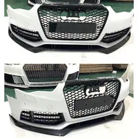 Vente en gros audi a5 brouillard lumière grille de différents modèles pour  tous les véhicules - Alibaba.com