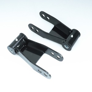 Kit de Bajada de Suspensión de Acero para Ford F-150: Mejora de Rendimiento para Modelos Grandes, Medianos y Pequeños - Product Image 1