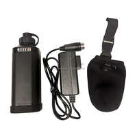 21700 5000ma 5A Li-ion Station de charge Portable USB 5V 14.8V pêche moulinet électrique batterie pour Daiwa Shimano