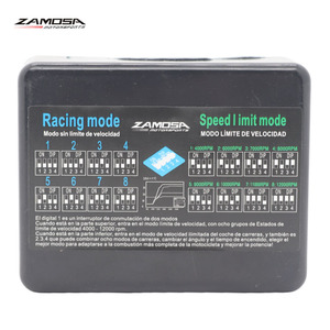 Unidad CDI de Carreras Pulsar 150 180, CDI Ajustable para Bajaj Pulsar150 Pulsar180 DTSI UG3, Sistemas de Encendido Eléctrico para Motocicletas - Product Image 2