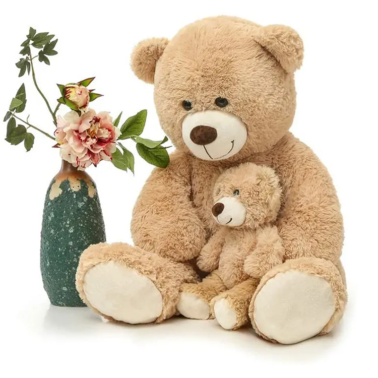 New Cute Stuffed Animal Teddy Bear Plush Anime Toys Plush Toys Custom Stuffed Animals