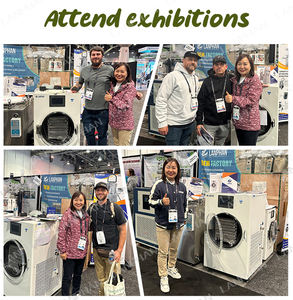 Lyophilisateur de fruits et légumes <span class=keywords><strong>à</strong></span> économie d'énergie de 6 kg, machine de lyophilisation par sublimation pour la maison avec <span class=keywords><strong>pompe</strong></span> <span class=keywords><strong>à</strong></span> vide, vente chaude - Product Image 5