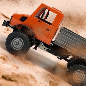 รถบังคับวิทยุ SJY-LD1201 ขนาด 1:12 พร้อมระบบล็อคเฟืองท้าย กล่องเกียร์ห้าช่อง รถบักกี้ปีนเขา ของขวัญสำหรับเด็กผู้ชาย - Product Image 4