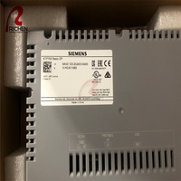 Écran tactile Siemens HMI Simatic Comfort Panel 6AV2 123-2GB03-0AX0 pour la programmation de contrôleurs PLC et l'industrie