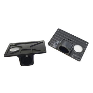 कस्टम मशीनिंग भागों al6061/स्टील/स्टेनलेस 304-0.02 मिमी, एनोडाइज्ड/ब्लैक ऑक्साइड - Product Image 6