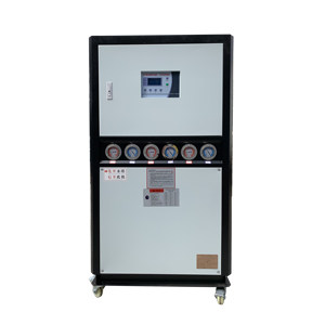 <span class=keywords><strong>Chauffe</strong></span>-<span class=keywords><strong>eau</strong></span> de laboratoire compact Zillion Factory Direct, refroidisseur à recirculation, pompe automatique, compresseur scroll haute efficacité - Product Image 1