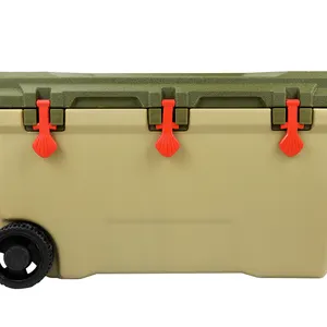 New Arrival Outdoor Camping Easy Carry 16L To 145L Portable Cooler Box