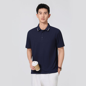 <span class=keywords><strong>T</strong></span>-shirt Unisex in Poliestere a Maniche Corte con Stampa a Lettere Maiuscole, Anti-Piega, Anti-Pilling, Vestibilità Ampia, 6 Opzioni di Colore - Product Image 4