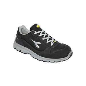 DIADORA UTILITY-701,175303-80013/35 Zapatos de Seguridad RUN LOW S3 SRC ESD, CALZADO DE SEGURIDAD Y ENTRENADORES DE SEGURIDAD negros - Product Image 1