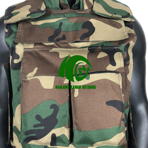 KANGO Gilet de transport de plaques de gilet tactique de conception avancée, épaulettes ergonomiques, réduit la fatigue pour un port à long terme - Product Image 5