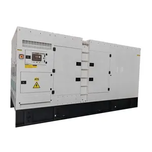 Fast delivery 300kva 750kva 15 kva silent diesel generator 250kw for sale Philippines by Cummins DCEC CCEC engine