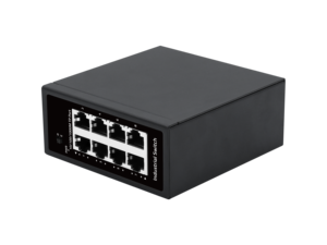 Switch Ethernet Industrial No Administrado, 8 Puertos 10/100/1000Base-T, Plug and Play, Entrada de Voltaje Amplio, Tamaño Compacto para Entornos Hostiles - Product Image 4