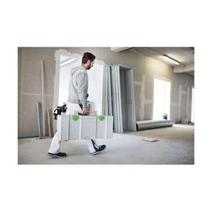 Festool กล่อง204850กล่องเครื่องมือพลาสติก SYS3 ³ XXL 40กก.-Ean กล่องเครื่องมือ4014549355015 - Product Image 3
