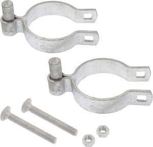 Chất lượng cao cổng phù hợp dây đeo bản lề cho 100nb bài x 25nb N ở lại trang trại cổng - Product Image 5