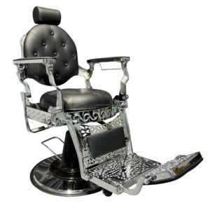 Chaise de beauté de luxe pour spa médical et salon de cils haut de gamme, inclinable ergonomique réglable - Product Image 1