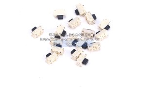 Side Sticker 2  4  35mm touch switch micro SMD side button switch MP3 MP4 20 pieces - Product Image 4