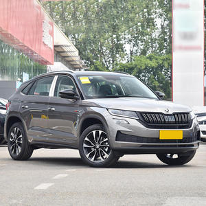 Skoda <span class=keywords><strong>Kodiaq</strong></span> GT 2023 TSI330 2WD edizione di lusso a benzina auto a buon mercato esportazione UZB KAZ Russia in auto di scorta auto nuova spedizione veloce - Product Image 3
