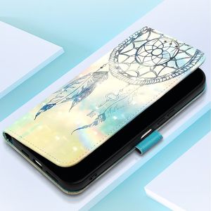 Étui de téléphone portable en cuir PU tendance, étui à rabat, pochette, coque pour <span class=keywords><strong>Sharp</strong></span> <span class=keywords><strong>Aquos</strong></span> <span class=keywords><strong>R7</strong></span> P7 SH-52C A202SH - Product Image 4