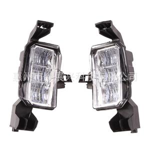 Ensemble de feux antibrouillard LED Subaru Outback 2020-2021, 12V, pare-chocs avant, feux de jour - Product Image 2