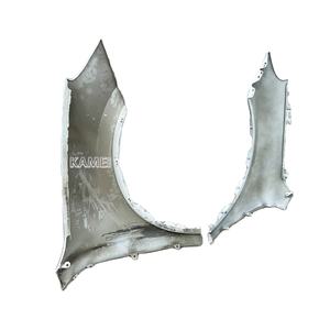 Garde-boue en aluminium de haute qualité d'<span class=keywords><strong>occasion</strong></span> pour Porsche Cayenne 9y0 2018-2023 garde-boue avant L R - Product Image 5