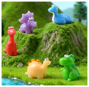 Alta calidad grande mini pequeño dinosaurio realista estatuilla dinosaurio huevo figura animal salvaje dibujos animados personalizado bebé Juegos Juguetes - Product Image 4