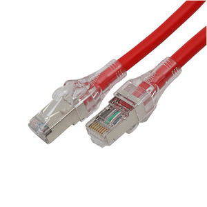 Cable de parche fácil, <span class=keywords><strong>Cat6</strong></span> <span class=keywords><strong>S</strong></span>/<span class=keywords><strong>FTP</strong></span>, de alta calidad - Product Image 3