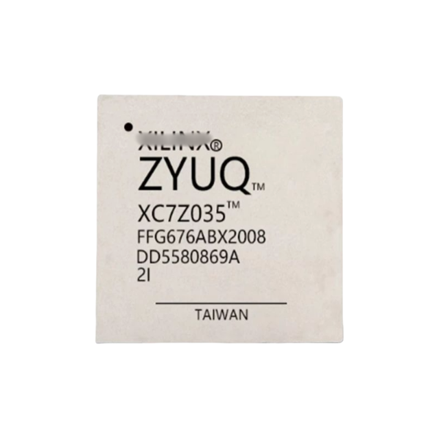 XC7Z035-2FFG676I New Original integrated circuit IC SOC CORTEX-A9 800MHZ IC Chip XC7Z035 2FFG676I XC7Z035-2FFG676I