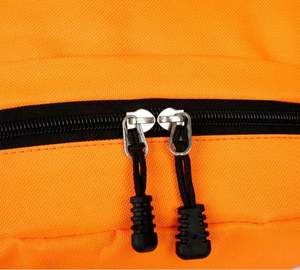 Factory Wholesale 10pcs Custom Logo Cheap Unisex Fashion Waterproof <b>Backpack</b> Polyester 36-56L School Cycling Kids <b>Backpack</b> - Product Image 3