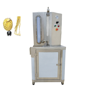 Papaya Peeling Machine Vertical Peeler Pumpkin Watermelon Papaya Skin Peeler Machine - Product Image 5