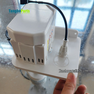 Accessori Universali per Macchine del Ghiaccio Pompa dell'Acqua 220V con Interruttore a Galleggiante per Macchine del Ghiaccio HISAKAGE JINSONG LAUD Snooker 700-1000lb - Product Image 3