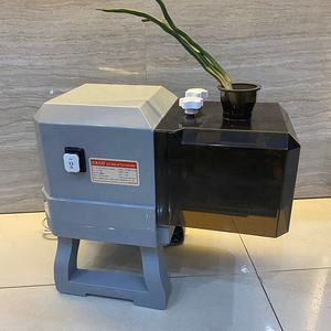 春パンケーキローストダック野菜ガータースライサー野菜ストリップカッター<span class=keywords><strong>2.3</strong></span> Mm/1.8mmグリーンオニオンシュレッドマシン - Product Image 3