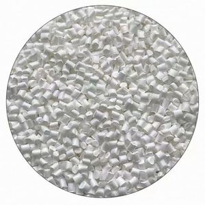 PA66 G3 K01 15% Fibre de verre renforcée PA66 vierge, matière première plastique modifiée, résine PA66 Pigmento Verde - Product Image 4