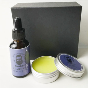 Personnalisé Brillant Boîte de Papier de Carton D'impression pour Huile De Barbe - Product Image 2