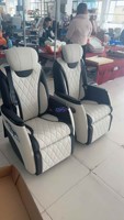 Siège de voiture de luxe pour chauffeur, siège VIP pour bus, siège de voiture de luxe pour fourgonnette, siège automobile pour aviation, siège pour MPV Kia Carnival