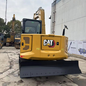 Excavatrice d'occasion CAT 307.5 Prix avantageux excellentes performances Excavatrice d'occasion CAT à vendre - Product Image 1
