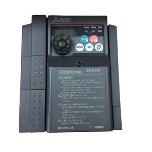 Mitsubishi inverter FR-F840-06830-2-60, FR-F840 series 3-phase 380V multifunctional universal type Smart