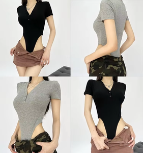 Ensemble de sport et de yoga deux pièces de marque en gros, manches longues, styles variés - Vêtements respirants d'<span class=keywords><strong>occasion</strong></span> - Product Image 4