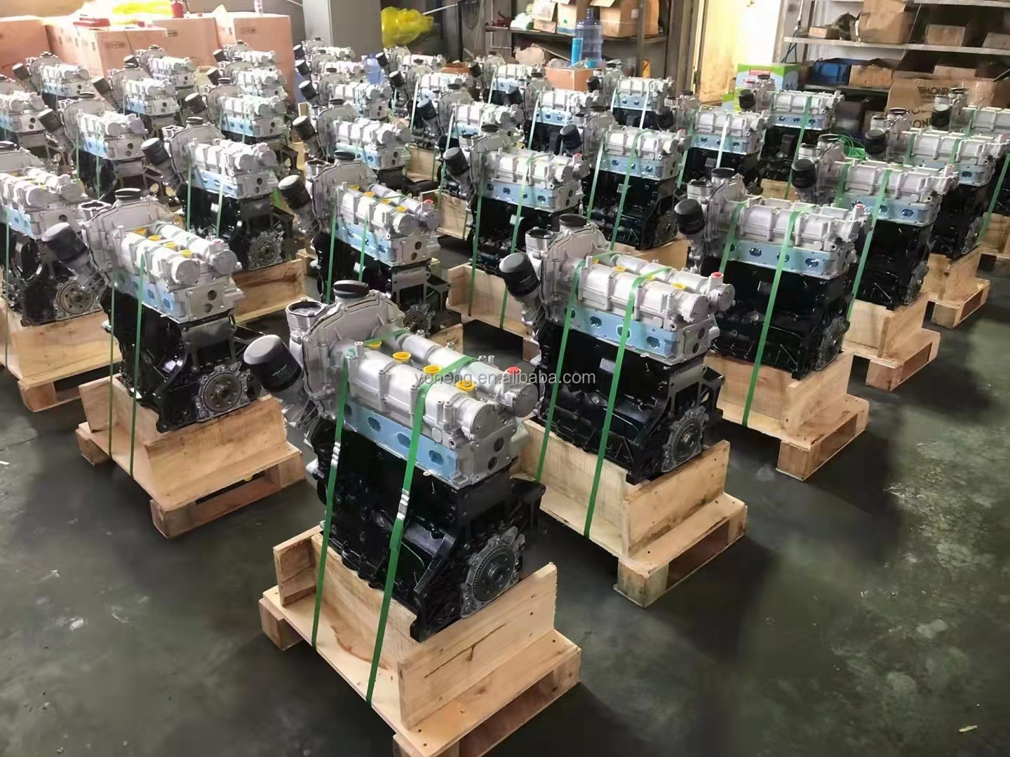 High Quality Best Price JE493ZLDC Engine for ISUZU Jiangxi
