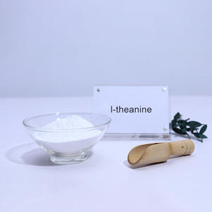 Pabrik fermentasi <span class=keywords><strong>L</strong></span> <span class=keywords><strong>Theanine</strong></span> suplemen asam Amino 99% ekstrak teh hijau murni <span class=keywords><strong>l</strong></span>-<span class=keywords><strong>theanine</strong></span> bubuk - Product Image 6