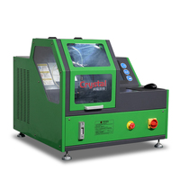 Máquina Profesional de Calibración de Inyectores Diésel, Banco de Pruebas Common Rail, Banco de Inyectores EPS205