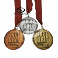 Haute qualité personnalisé boxe championnat ceinture Muay Thai lutte gagnant ceinture médaille ruban lanière