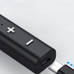 Enregistreur portable U9 en alliage de zinc, format WAV/MP3, enregistrement à une touche pendant la charge - Product Image 3